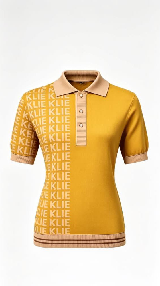 WOMENS MONOGRAM POLO SERIES