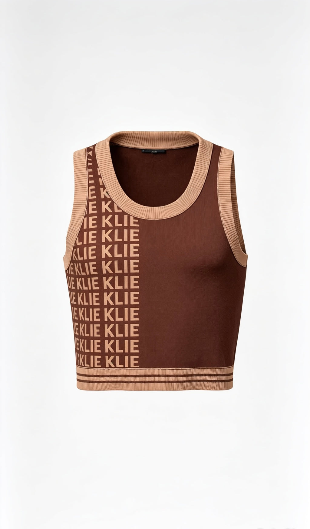 WOMEN MONOGRAM CROPTOP SERIES