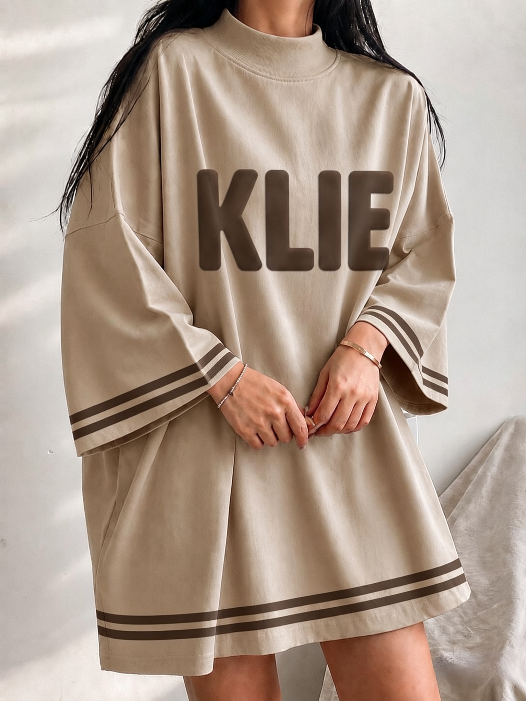 OVERSIZE WOMEN’s TShirt