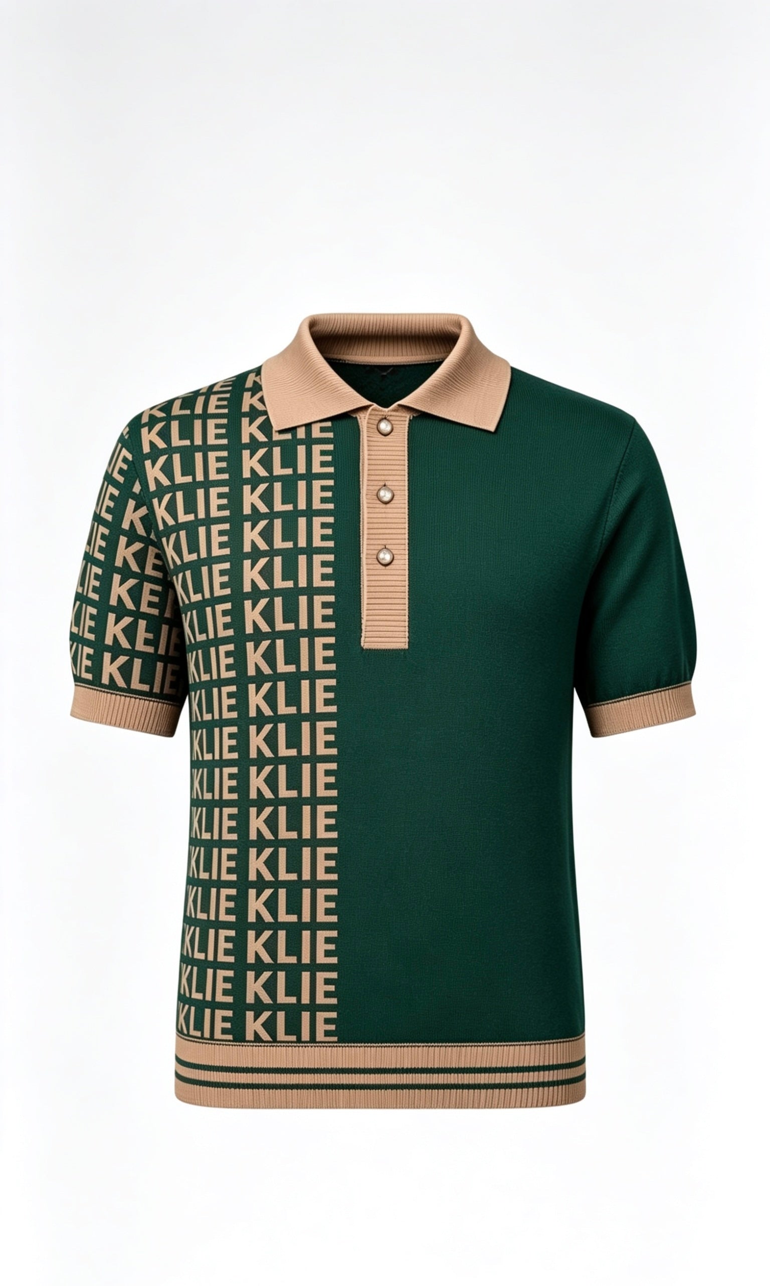MEN MONOGRAM POLO SERIES