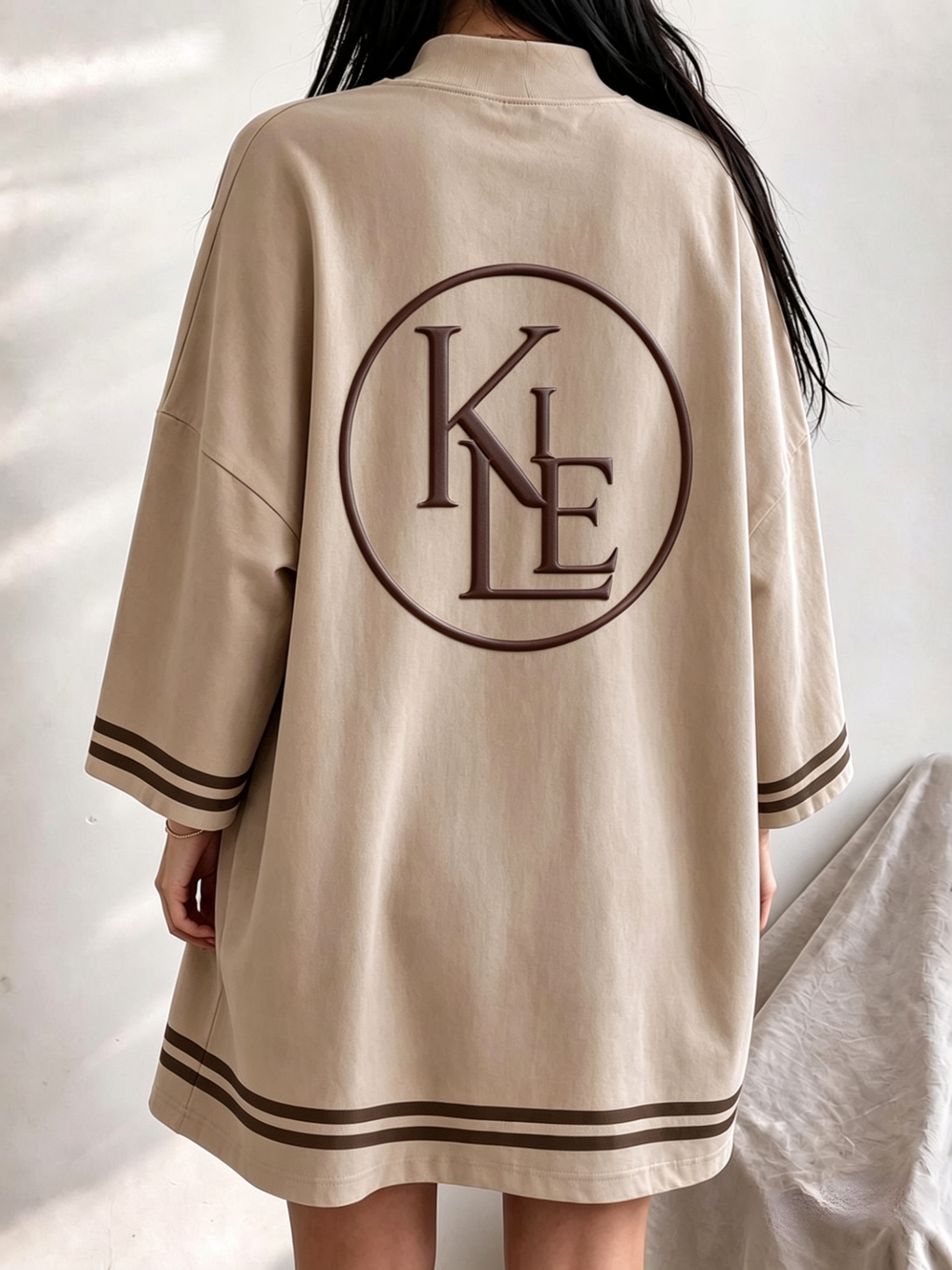 OVERSIZE WOMEN’s TShirt