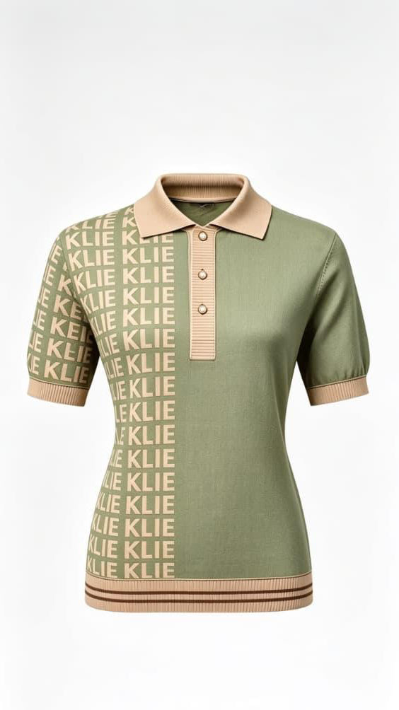 WOMENS MONOGRAM POLO SERIES