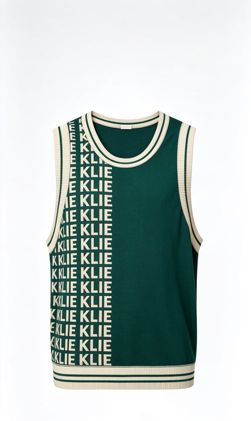 MENS MONOGRAM TOP SLEEVELESS