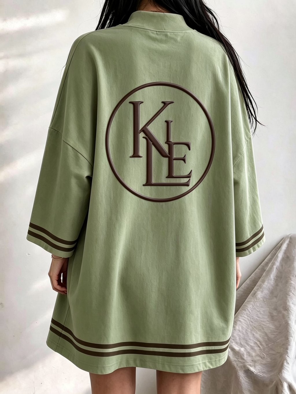 OVERSIZE WOMEN’s TShirt