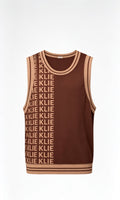 MENS MONOGRAM TOP SLEEVELESS